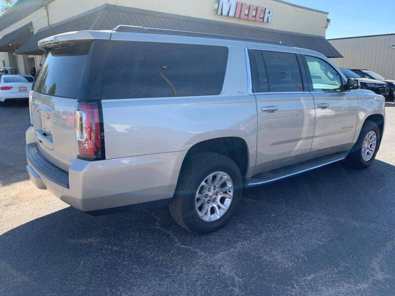 2017 GMC Yukon XL SLT