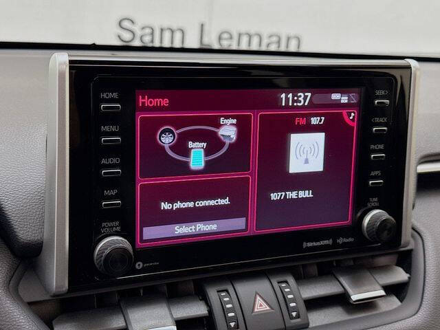 2020 Toyota RAV4 Hybrid XSE