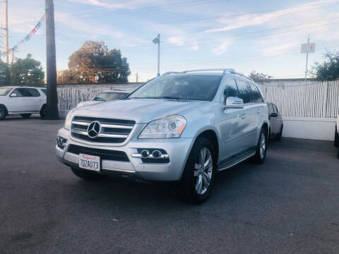 2011 Mercedes-Benz GL-Class for sale at Car House in San Mateo CA