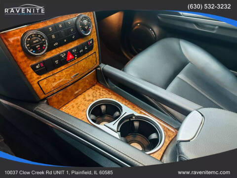 2009 Mercedes-Benz GL-Class GL 320 BlueTEC