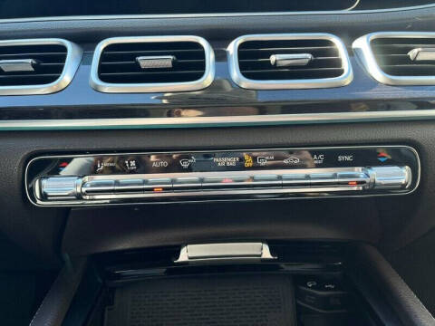 2020 Mercedes-Benz GLE GLE 350 4MATIC