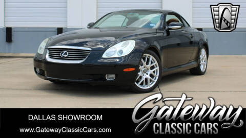 2003 Lexus SC 430