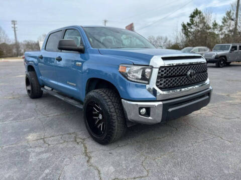 2021 Toyota Tundra for sale at Vehicle Network - Elite Auto Sales of NC in Dunn NC