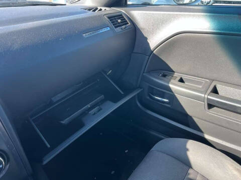 2012 Dodge Challenger SXT