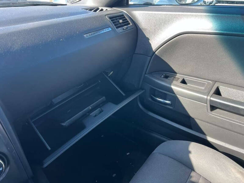 2012 Dodge Challenger SXT