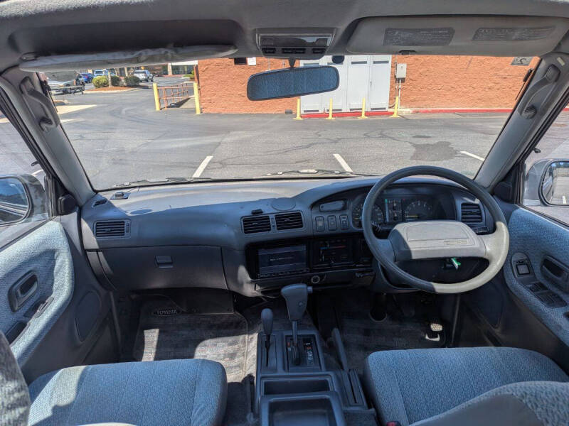 1995 Toyota TOWNACE VAN