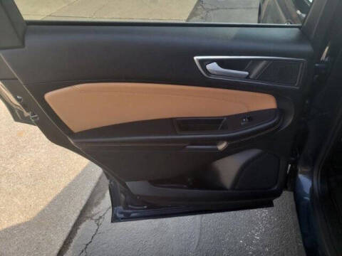 2023 Ford Edge Titanium
