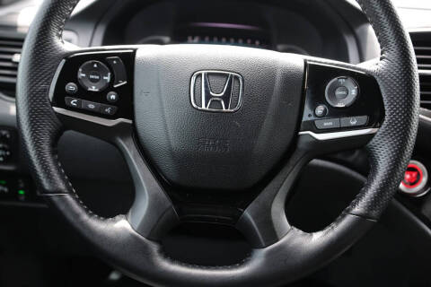 2021 Honda Passport Elite