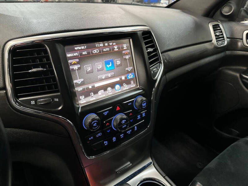 2017 Jeep Grand Cherokee Altitude