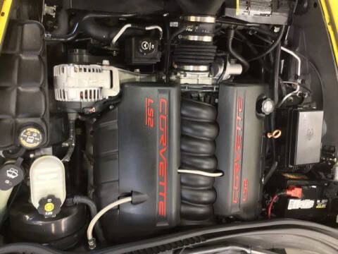 2007 Chevrolet Corvette