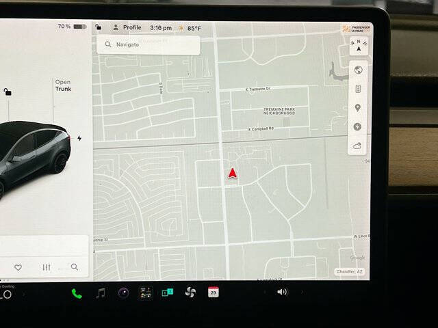 2021 Tesla Model Y Performance