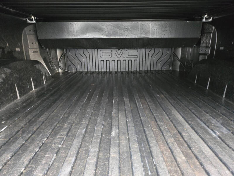 2022 GMC Sierra 1500 Denali Ultimate