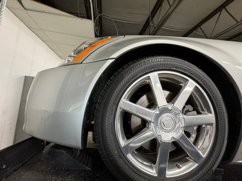 2004 Cadillac XLR