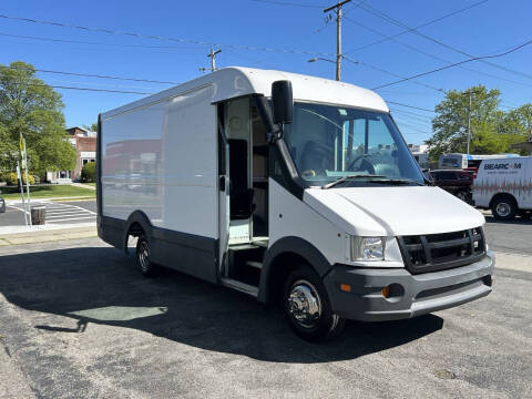2017 Isuzu NPR