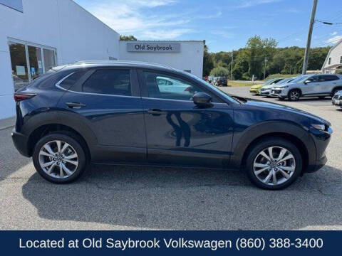 2022 Mazda CX-30 2.5 S Select