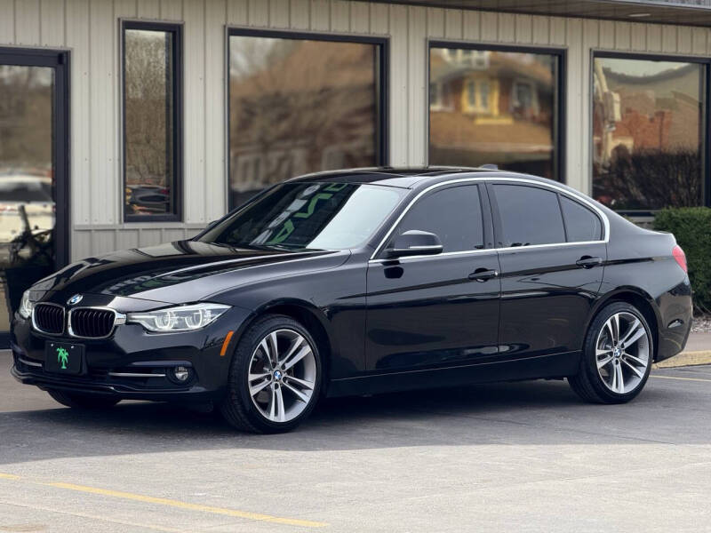 2018 BMW 3 Series 330i xDrive