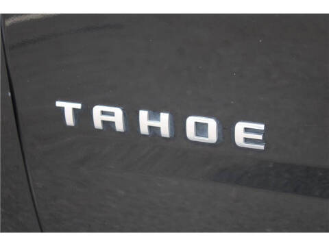 2018 Chevrolet Tahoe LT