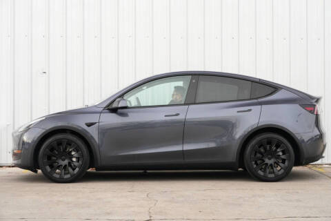 2021 Tesla Model Y Long Range