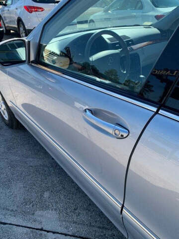 2000 Mercedes-Benz S-Class S 500