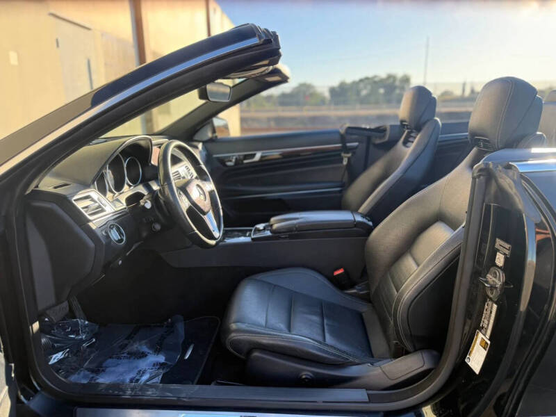 2015 Mercedes-Benz E-Class E 400