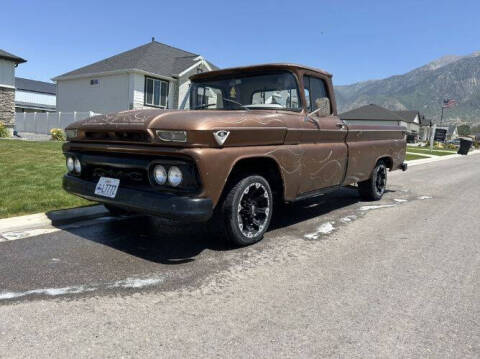 1963 GMC C/K 2500 Series