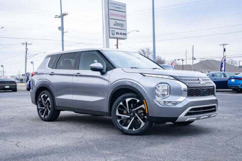 2024 Mitsubishi Outlander SE Black Edition