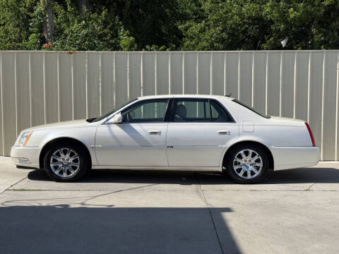 2008 Cadillac DTS