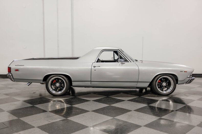 1969 Chevrolet El Camino