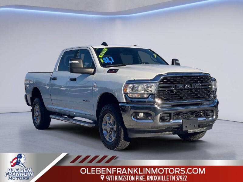 2024 RAM Ram 2500 Pickup Big Horn's photo
