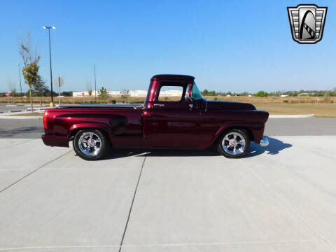 1958 GMC C/K 1500 Series