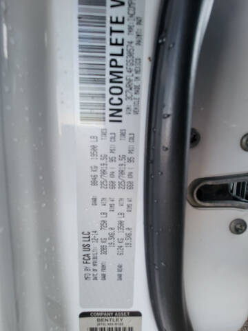 2015 RAM 5500 for sale at Law Motors LLC in Dickinson ND