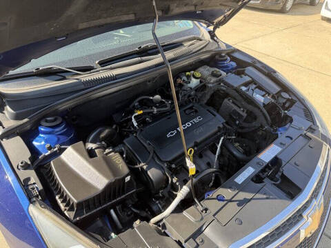 2012 Chevrolet Cruze LS