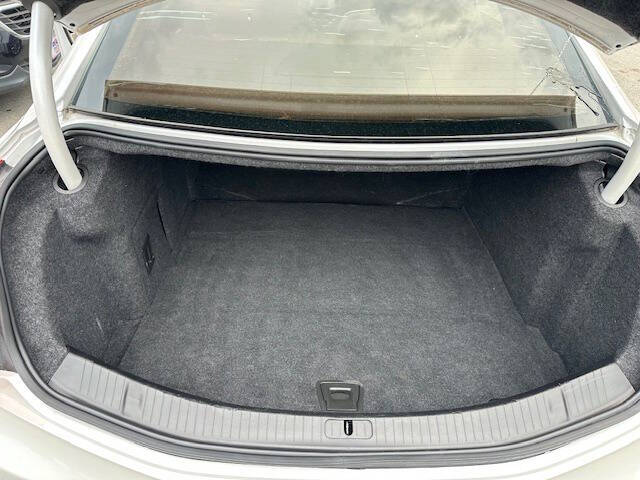 2017 Cadillac XTS Luxury