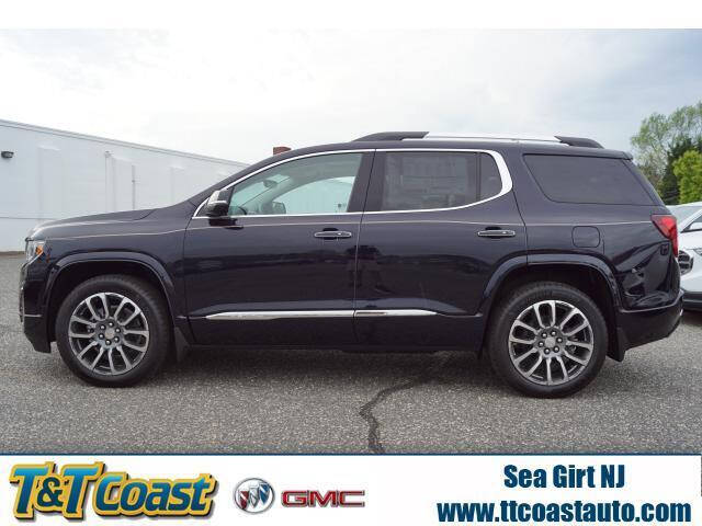2021 GMC Acadia Denali