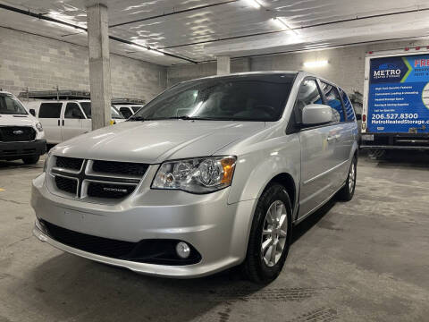 2012 Dodge Grand Caravan R/T