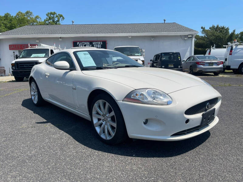 2009 Jaguar XK