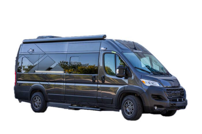 2024 RAM ProMaster