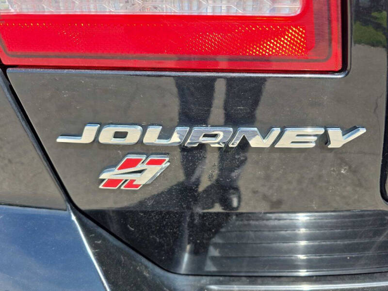 2019 Dodge Journey SE
