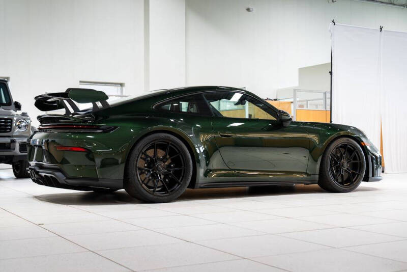 2026 Porsche 911 GT3