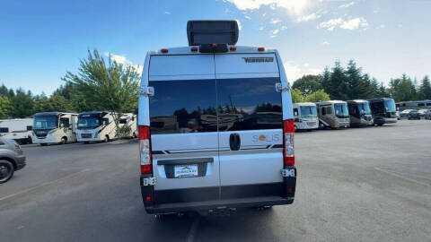 2026 RAM ProMaster