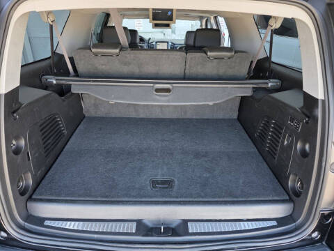 2015 Chevrolet Suburban LTZ