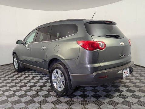 2011 Chevrolet Traverse LT