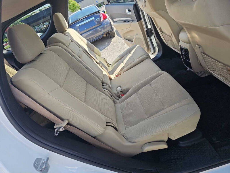 2017 Dodge Durango SXT