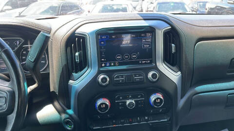 2019 GMC Sierra 1500 SLE