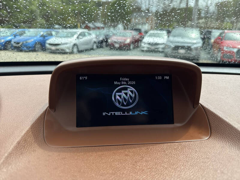 2015 Buick Encore Leather