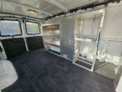 2012 Chevrolet Express 1500