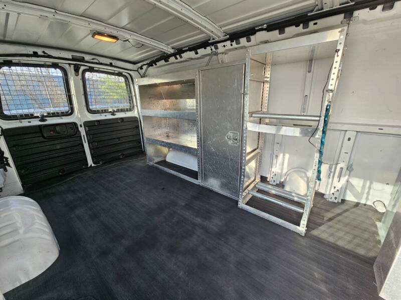 2012 Chevrolet Express 1500