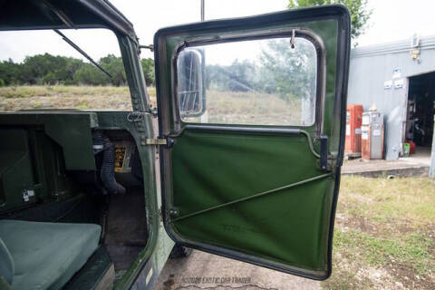 2000 AM General Hummer