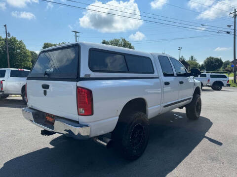 2007 Dodge Ram 2500 SLT