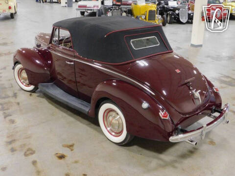 1940 Ford Deluxe